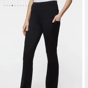 Jaanuu Women’s Yoga Pant Black